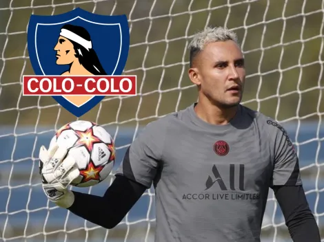 Keylor Navas desató una fuerte interna en Colo Colo: el problema que genera su llegada a Chile