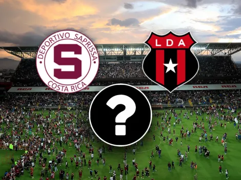 "Oferta lista": Saprissa y Alajuelense compiten para dar el golpe definitivo en el mercado