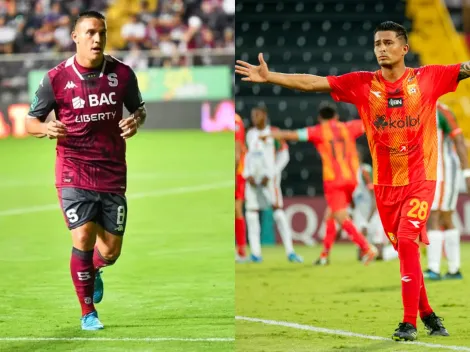 David Guzmán vs. Gerson Torres: los mensajes que calientan el camerino de Saprissa