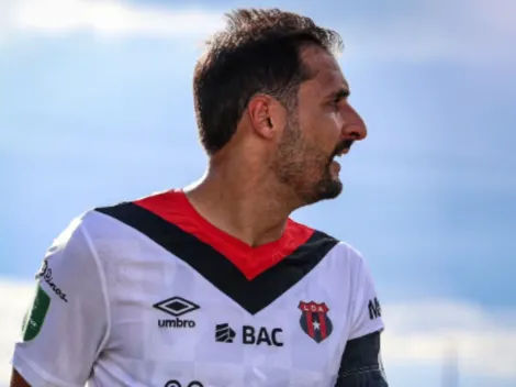 Revelan lo que Alajuelense no quería escuchar de Celso Borges