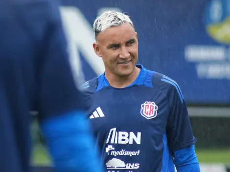 “Ya no es humo”: confirman lo que todos esperaban de Keylor Navas