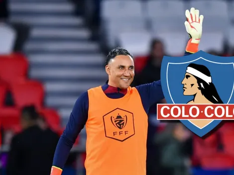 Revelan lo que Keylor Navas está dispuesto a hacer para ir a Colo Colo