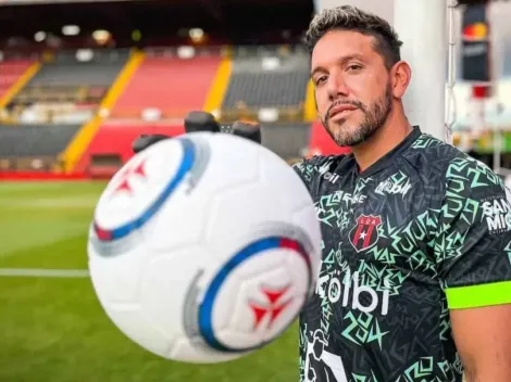 El futuro de Leo Moreira lejos de Alajuelense