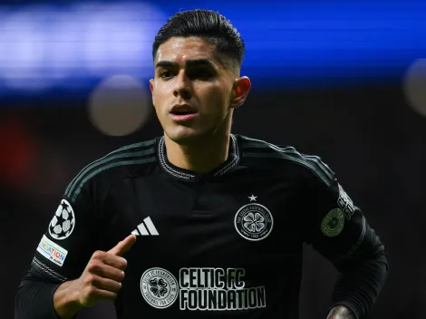Equipo de España se mete en la pelea por Luis Palma para sacarlo del Celtic