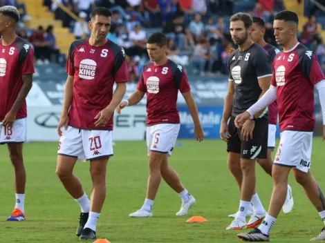 Limpieza en Saprissa: Giacone lo descartó y ahora va a un rival en Costa Rica