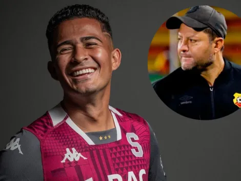 “Era un metiche”: sale a la luz el conflicto de Gerson Torres con Jafet Soto que provocó su salida a Saprissa