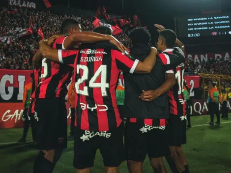 Alajuelense tiene listo un nuevo fichaje