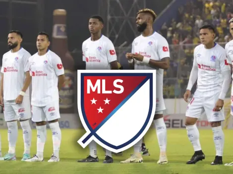 Bombazo en Honduras: figura de Olimpia se va a la MLS y fichará por este equipo