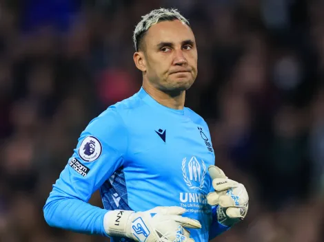 Se complica el futuro de Keylor Navas: un nuevo club le cierra las puertas