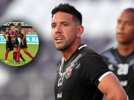 Sorpresa en Alajuelense: una de sus ex figuras hizo que Leo Moreira fiche por Puntarenas