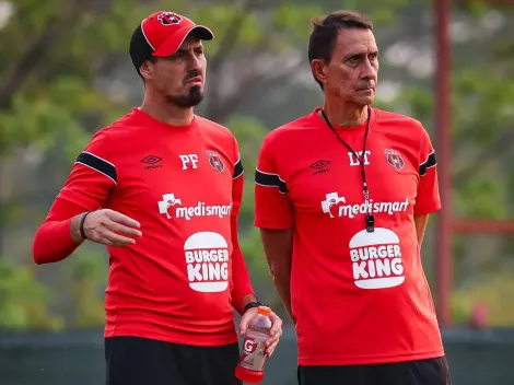 Sonríe Guimaraes: Alajuelense concreta una de las firmas más esperadas