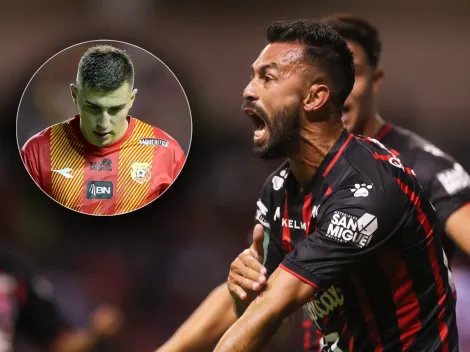 Pipo González le responde a Fernán Faerron con un filazo que resuena en Alajuelense