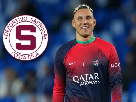 “Haremos una oferta”: el futuro de Keylor Navas en Saprissa da un giro inesperado