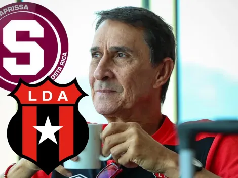 “Está difícil”: Alajuelense se topa con un problema inesperado para llevarse a un ex Saprissa