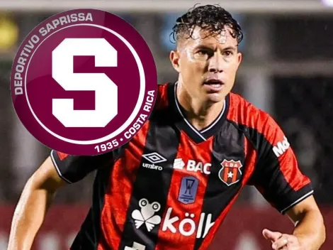 Se olvida de su pasado: el mensaje de Bryan Oviedo que en Saprissa no pueden creer