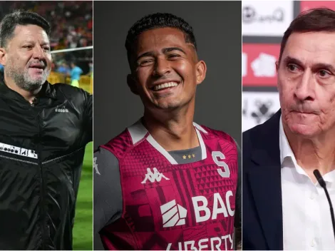 Entre Jafet Soto y Guimaraes: Gerson Torres cuenta la verdad del llamado antes de ir a Saprissa