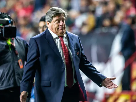 Golpe desde México: Miguel Herrera recibe una noticia que en Costa Rica le querían ocultar