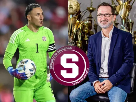 Keylor Navas a Saprissa: Juan Carlos Rojas explica qué falta para su regreso