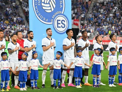 Seleccionado de El Salvador jugará en el futbol de Rusia