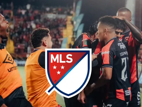 De Alajuelense a la MLS: estuvo en la Liga y ahora da el gran salto a Estados Unidos