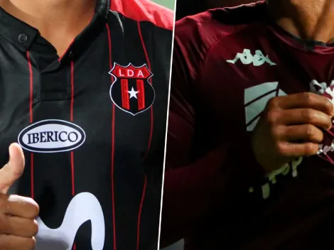 Ex Alajuelense y Saprissa busca club fuera de Costa Rica