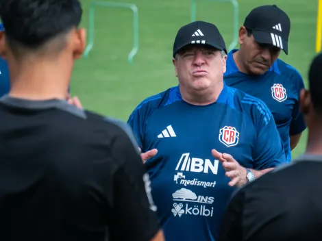 Costa Rica vs. USA: la alineación de Miguel Herrera en su debut con La Sele