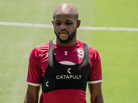 La imagen de Javon East más temida por Saprissa se hace realidad