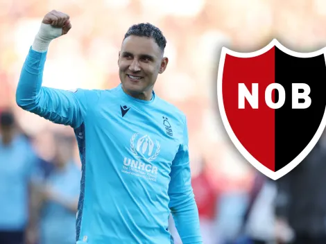 Con Keylor Navas en la cancha: hora y dónde ver hoy el partido de Newell's