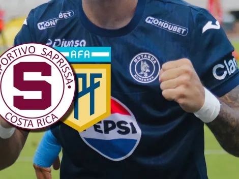 Saprissa queda afuera de competencia por un equipo argentino