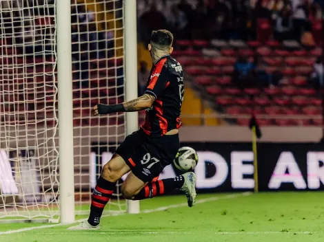 Legionario tayuda a Alajuelense para poder fichar