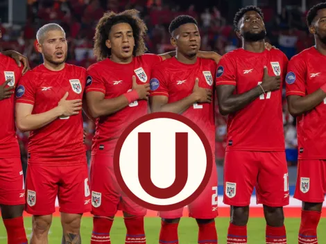 Universitario vs. Panamá: a qué hora y dónde ver hoy el partido