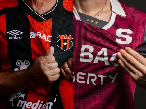 Le baja el precio a Alajuelense: ex Saprissa explica por qué no llegó al equipo de Guimaraes