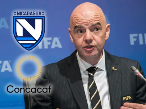 "Una falta grave": FIFA y Concacaf le aplican un duro castigo a Nicaragua