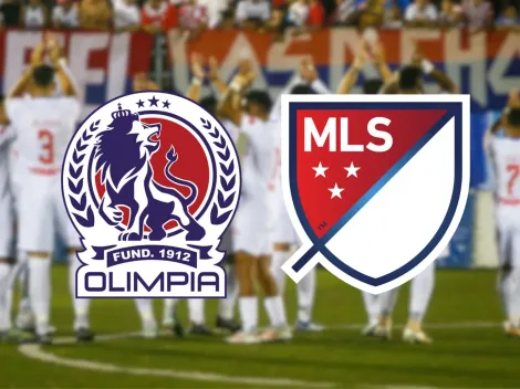 Rumbo a la MLS: figura de Olimpia podría dejar Honduras