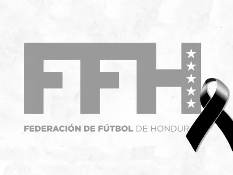 Luto en el futbol de Honduras: Fallece exjugador de Real España y de la Selección Nacional