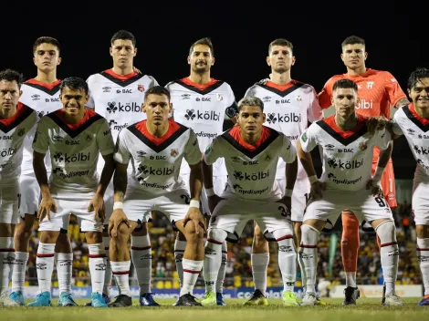 Guimaraes le bajó el pulgar y Alajuelense lo dejó ir