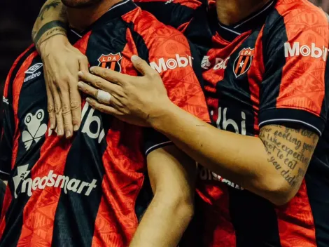 Alajuelense le rescinde a futbolista no querido por Guimaraes