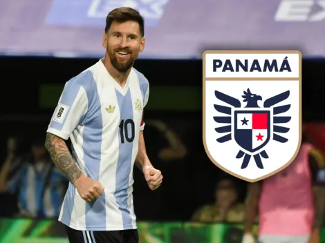 No es solo Lionel Messi: otra leyenda de Argentina llega a Panamá