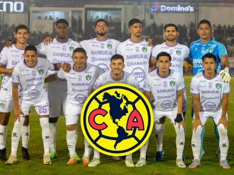 Del Club América a Guatemala: Comunicaciones sumaría el refuerzo menos esperado