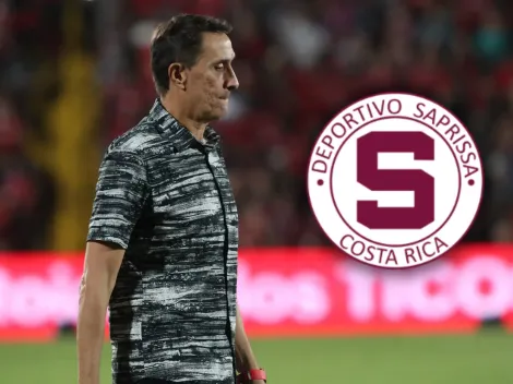 Guimaraes en alerta: desde Saprissa confirman una noticia que inquieta a Alajuelense