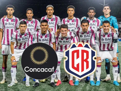 Saprissa confirma los temores: potencia de la Concacaf podría robarse a una joya de Costa Rica