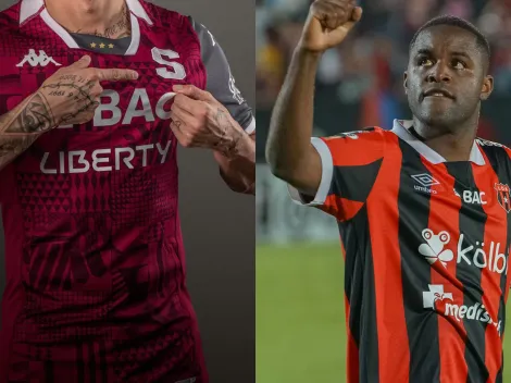 Es una promesa de Saprissa, lo comparan con Joel Campbell y se lo quiere robar Alajuelense