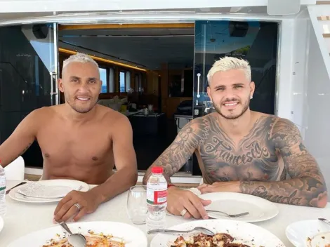 Keylor juega fuerte en el regreso de Icardi a Newell’s