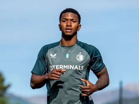 Se va de Feyenoord: Jeyland Mitchell confirma la noticia que lo marca en Europa