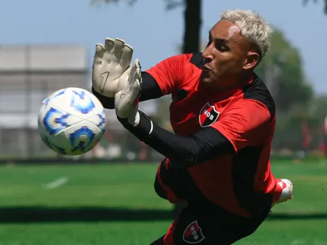 Debuta Keylor Navas: a qué hora y dónde ver hoy a Newell's vs. Aldosivi