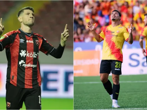 Alajuelense vs. Herediano: a qué hora y dónde ver hoy el partido