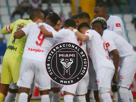 Olimpia con figuras en duda y también descartados para el juego contra Inter Miami