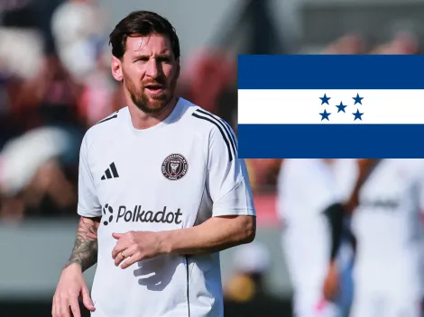 Se revela el trato VIP que recibirá Lionel Messi e Inter Miami en su visita a Honduras