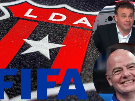 “Va a ocurrir”: Faitelson revela lo que Alajuelense estaba esperando del Mundial de Clubes