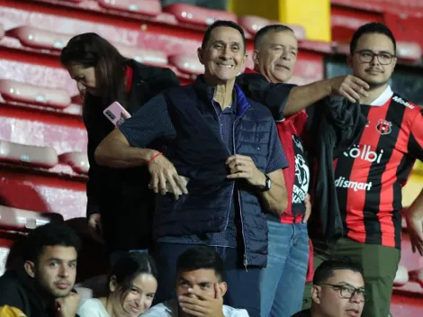 Alajuelense le da una sorpresa a Guimaraes antes del clásico